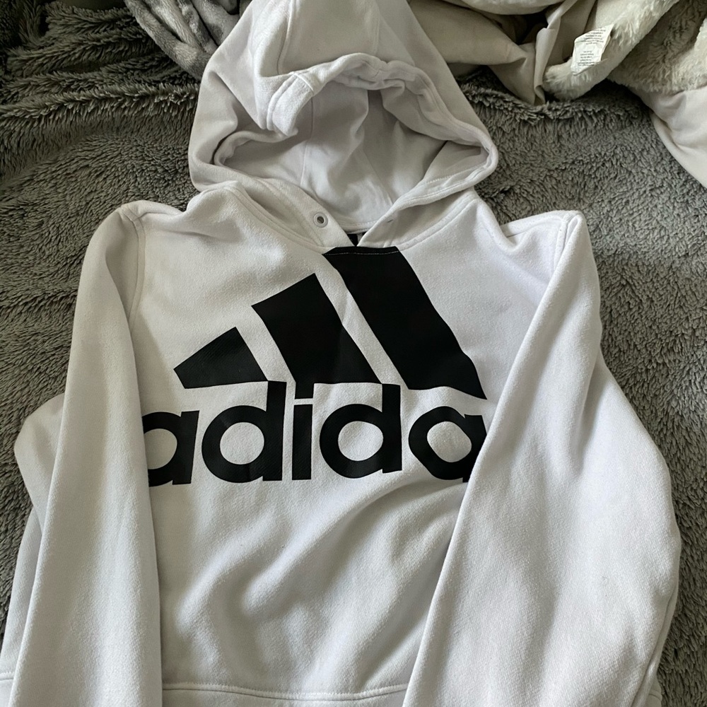 Adidas Crop Sweater
